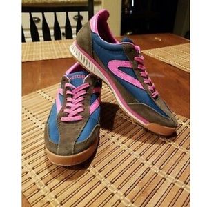 Tretorn Rawlins Jogger Sneakers! Size 8